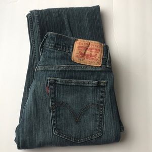 Levi Jeans 514 32x34